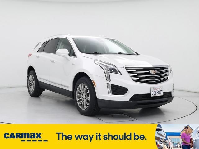 2018 Cadillac XT5