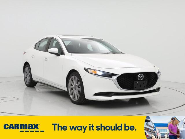 2022 Mazda Mazda3