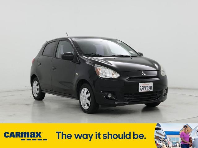 2015 Mitsubishi Mirage