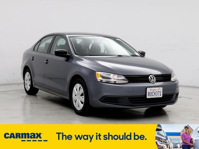 2014 Volkswagen Jetta