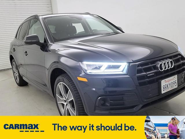 2020 Audi Q5
