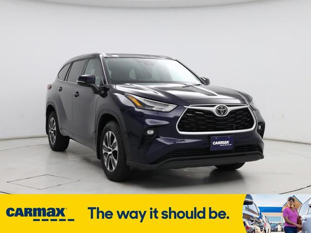 2022 Toyota Highlander