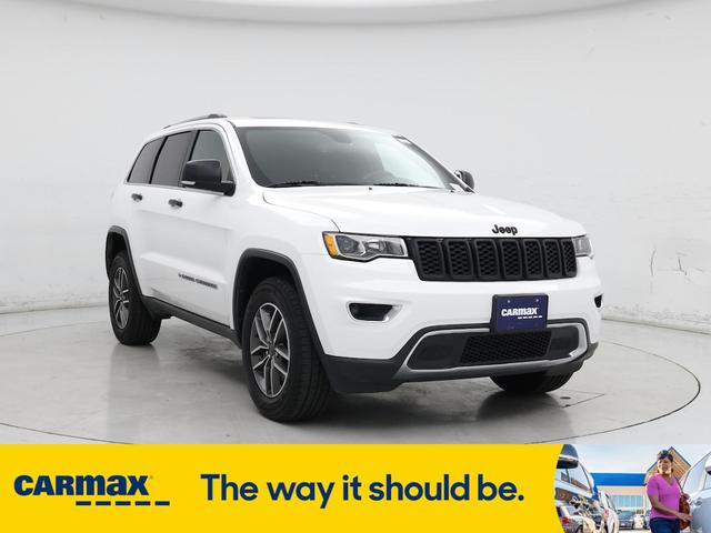 2022 Jeep Grand Cherokee Wk