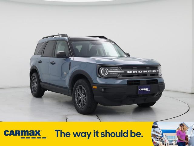 2023 Ford Bronco Sport