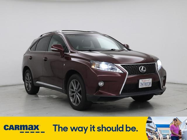 2015 Lexus Rx 350