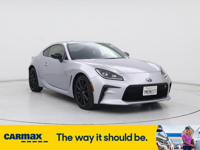 2024 Toyota Gr86