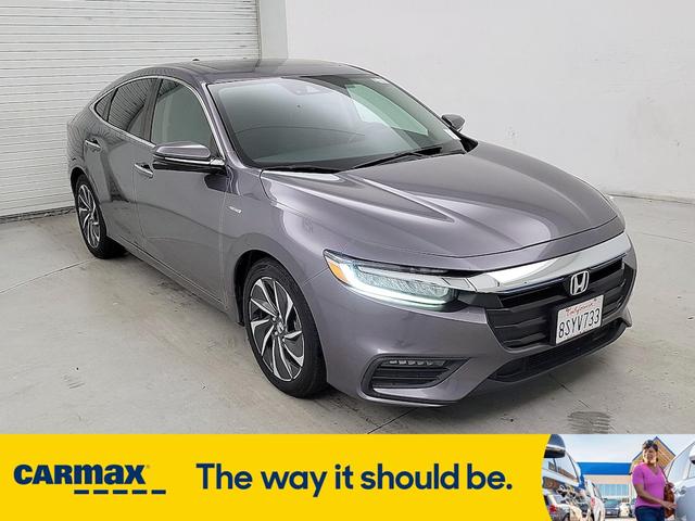 2020 Honda Insight