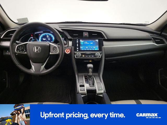 Photo of 2017 Black Honda Civic