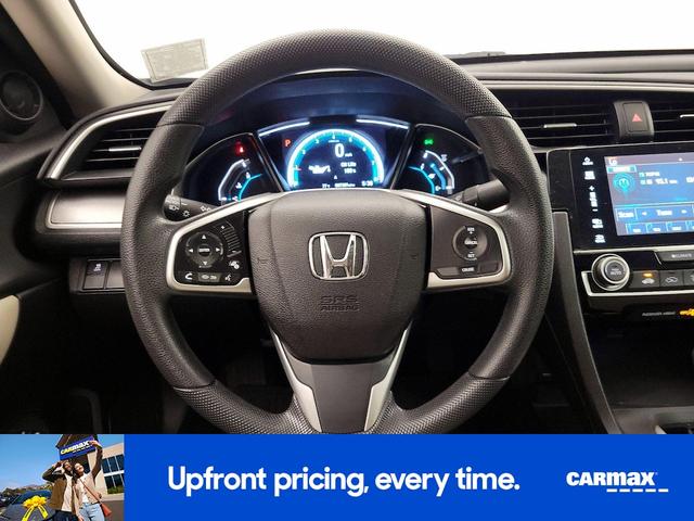 Photo of 2017 Black Honda Civic
