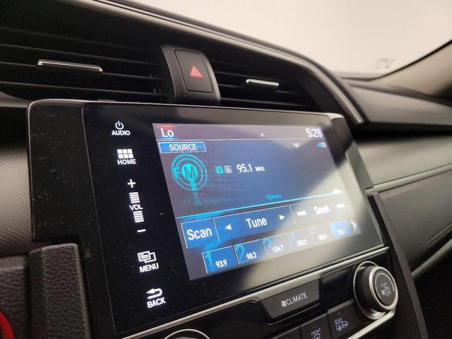 Photo of 2017 Black Honda Civic