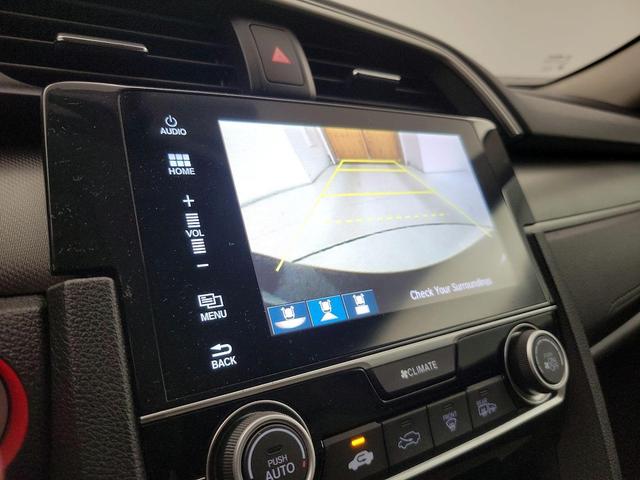 Photo of 2017 Black Honda Civic