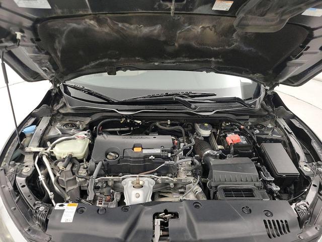 Photo of 2017 Black Honda Civic