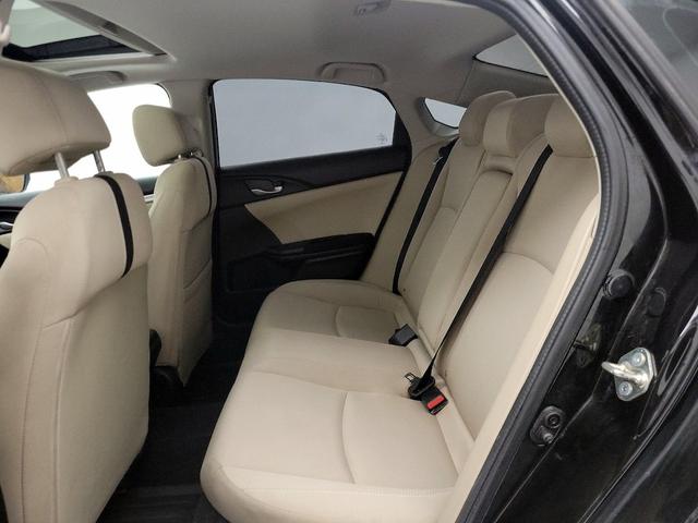 Photo of 2017 Black Honda Civic
