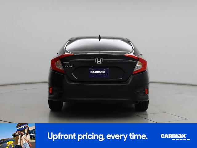 Photo of 2017 Black Honda Civic