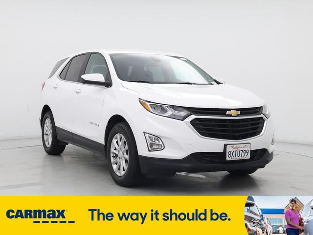 2021 Chevrolet Equinox
