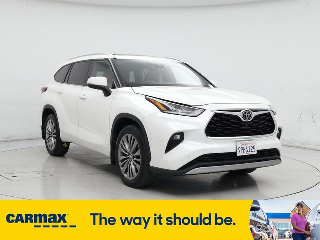 2020 Toyota Highlander
