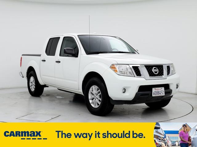 2016 Nissan Frontier