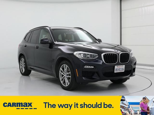 2019 BMW X3
