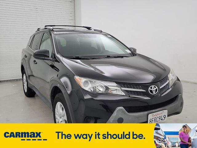 2015 Toyota RAV4