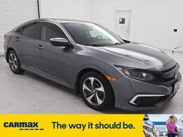 2021 Honda Civic