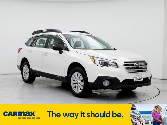 2017 Subaru Outback