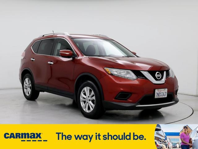 2015 Nissan Rogue