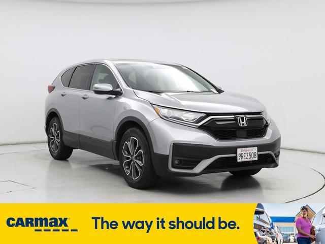 2020 Honda CR-V