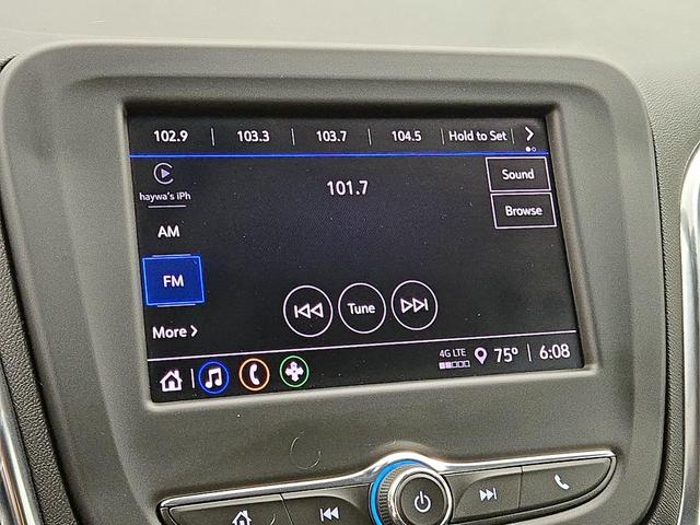 Photo of 2023 Black Chevrolet Equinox