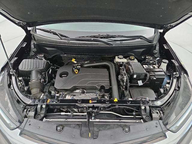 Photo of 2023 Black Chevrolet Equinox