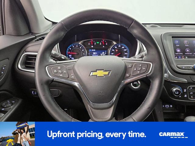 Photo of 2023 Black Chevrolet Equinox