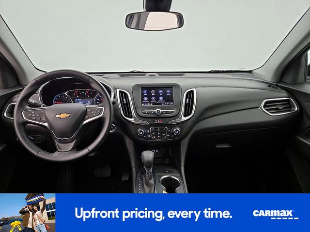 Photo of 2023 Black Chevrolet Equinox