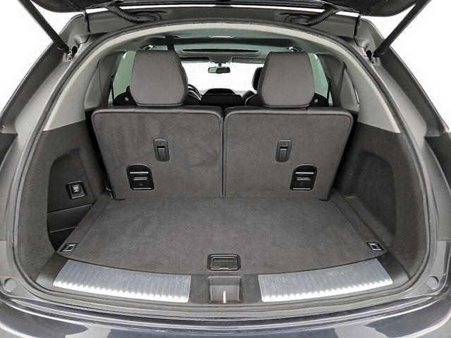 Photo of 2014 Gray Acura MDX
