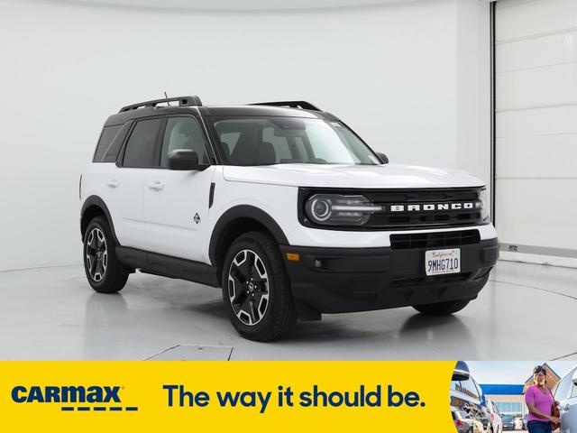 2024 Ford Bronco Sport