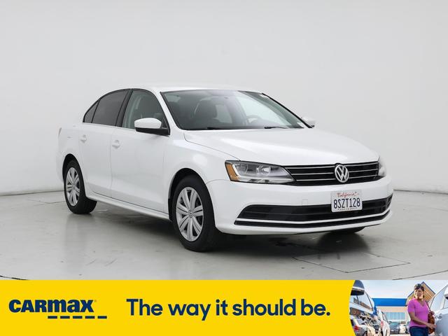 2017 Volkswagen Jetta