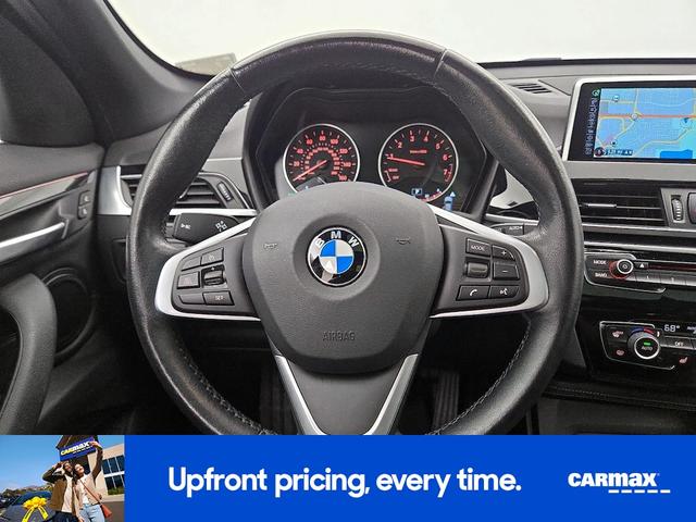 Photo of 2017 Gray BMW X1