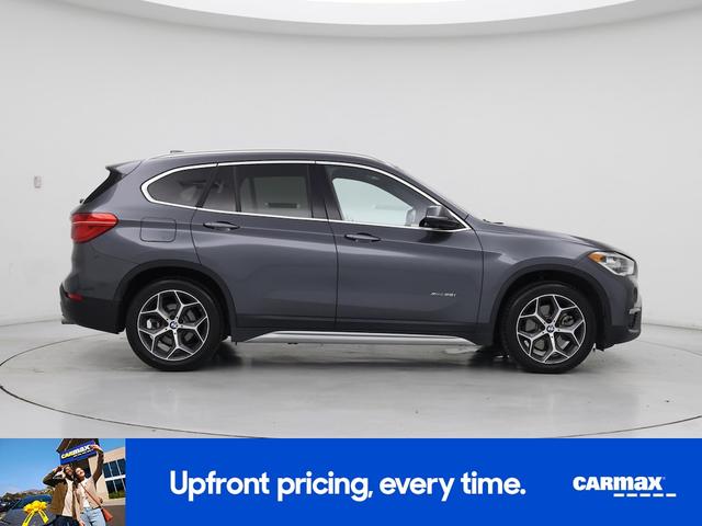 Photo of 2017 Gray BMW X1