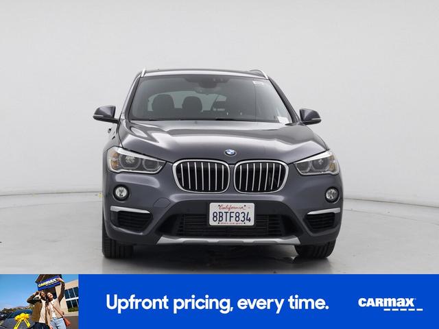 Photo of 2017 Gray BMW X1