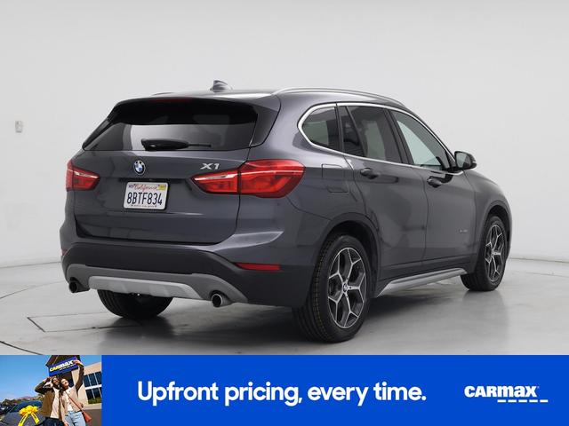 Photo of 2017 Gray BMW X1