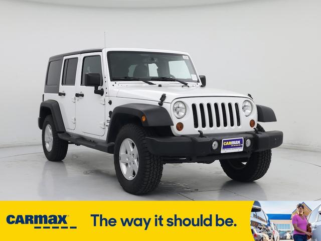 2015 Jeep Wrangler