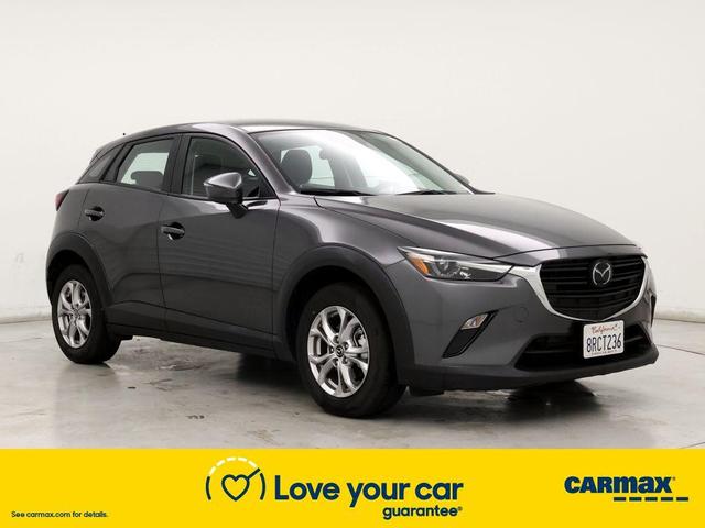 2020 Mazda CX-3