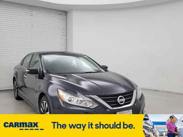 2018 Nissan Altima