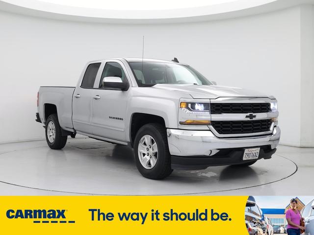 2019 Chevrolet Silverado 1500 Ld