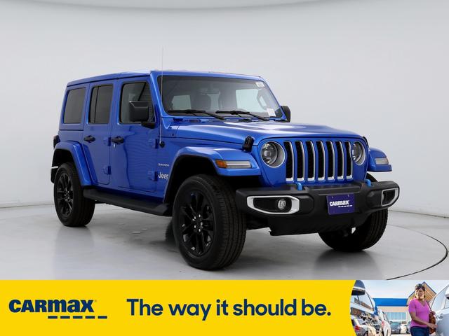 2023 Jeep Wrangler 4xe