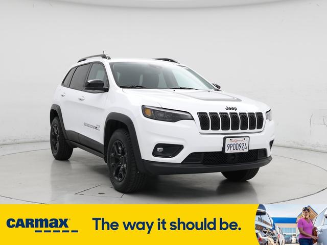 2022 Jeep Cherokee