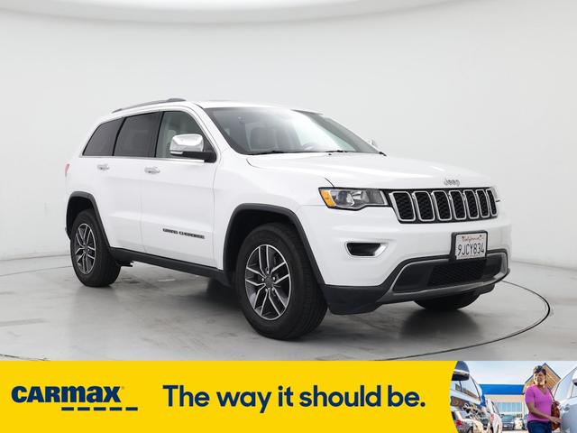 2019 Jeep Grand Cherokee