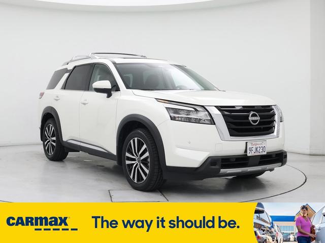 2023 Nissan Pathfinder