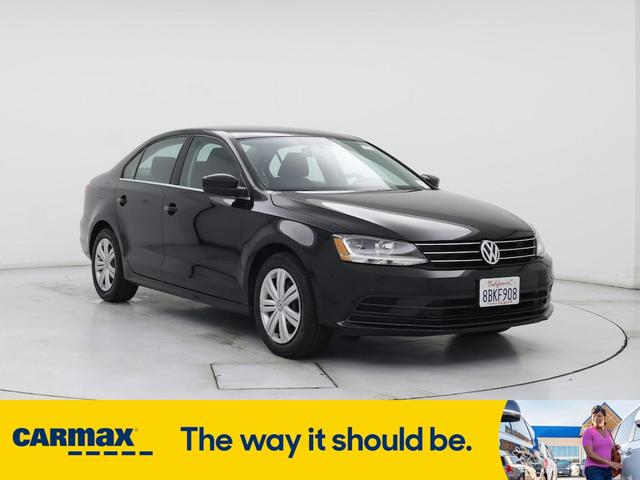 2017 Volkswagen Jetta