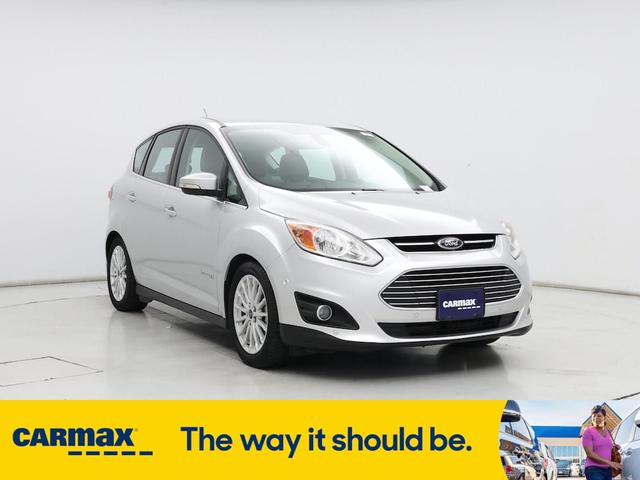 2016 Ford C-max Hybrid