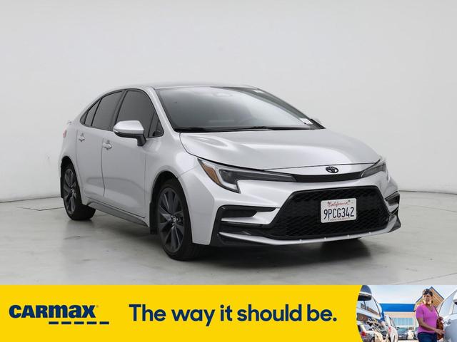 2023 Toyota Corolla