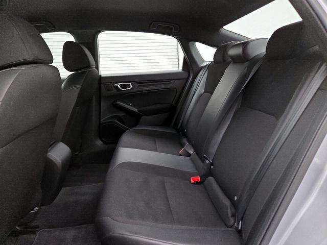 Photo of 2023 Silver Honda Civic